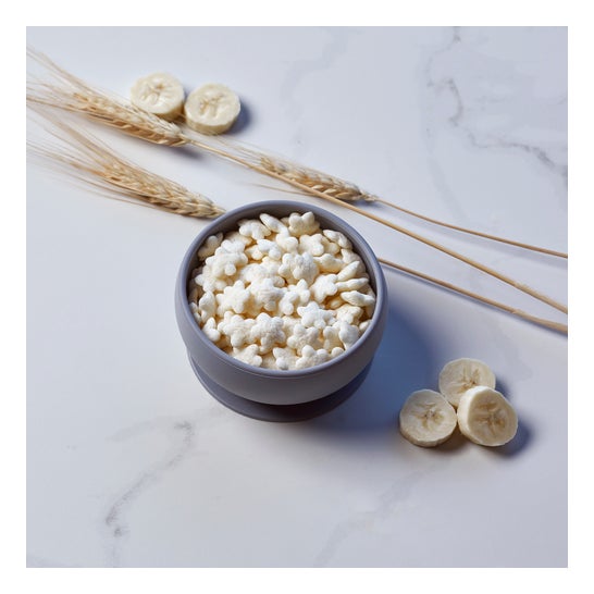 Gerber Organic Puffs Céréales de Platano 35g
