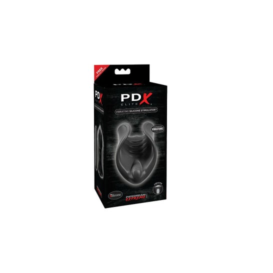 PDX Elite Stimulator Stimulateur de pénis Vibration 1ud