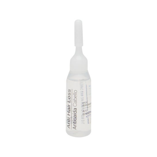 Nuggela & Sulé Antichute De Cheveux Efficace 10 Ampoules