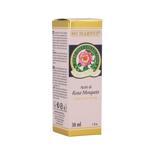 Marnys Huile de Rose Musquée 30ml