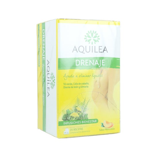 Aquilea Infusion Drainage 20 sachets