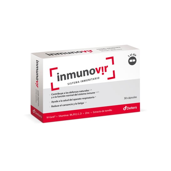 Inmunovir 30 gélules