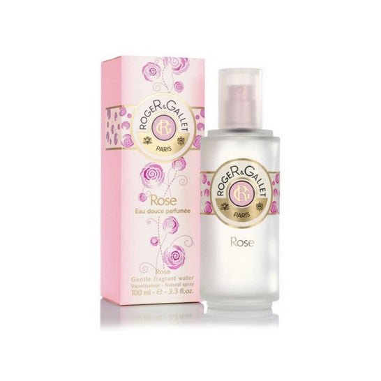Roger & Gallet Agua Perfumada Rosa 100ml