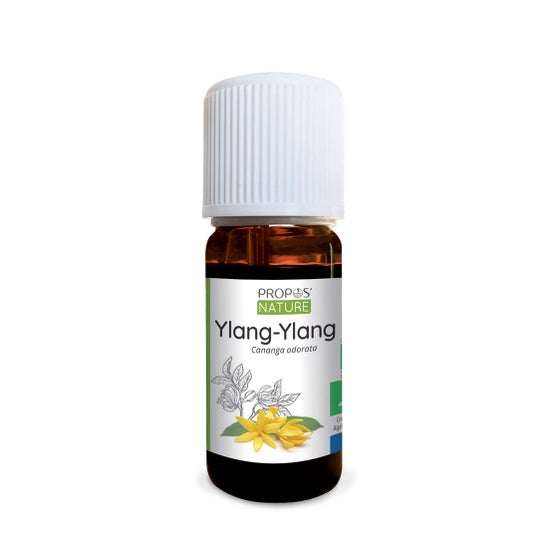 Propos'Nature Huile Essentielle de Ylang Ylang III Bio 10 ml