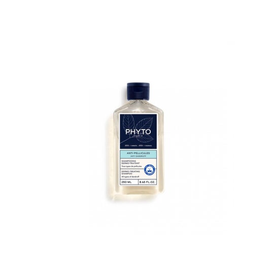 Phyto Antipelliculaire Shampooing Dermo Traitant 250ml