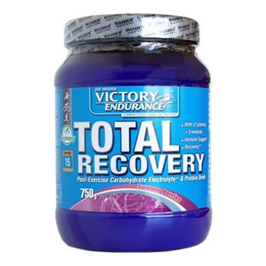 Victory Endurance Total Recovery Summer Berries 750g