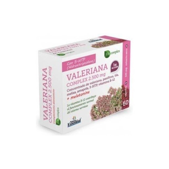 Nature Essential Valerian 60caps