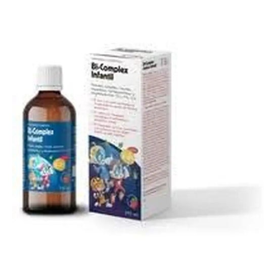 Herbora Senda Kids Bi Complex Kids 250ml Herbora Senda Kids Bi Complex Kids 250ml