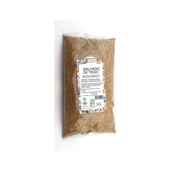 Intracma Wheat Bran Leaf Int Eco 250g