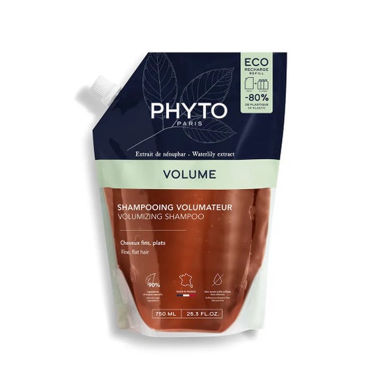 Phyto Volume Shampooing Recharge 750ml