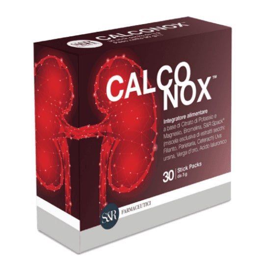 S&R Farmaceutici Calconox 30 Sticks