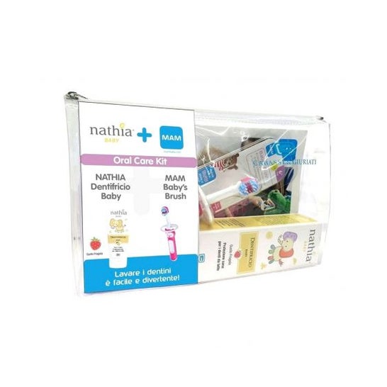 Nathia Oral Care Kit Féminin