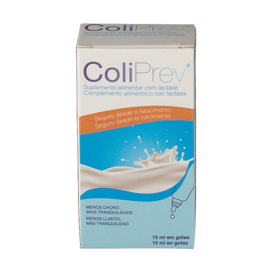 ColiPrev Gouttes Anti-Coliques 15ml