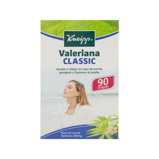 Kneipp Valeriana Classic 90 Ages