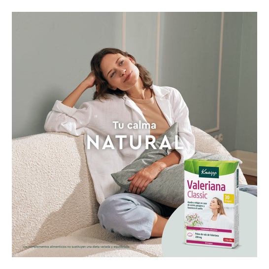 Kneipp Valeriana Classic 90 Ages