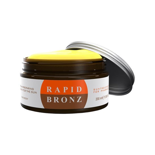 Rapid Bronz Cream Before Sun 200ml