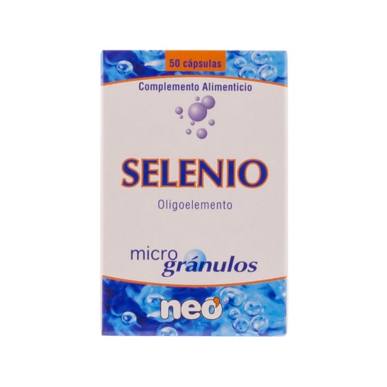 Neo Selenium 50caps