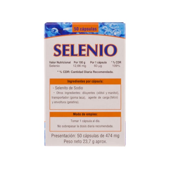 Neo Selenium 50caps