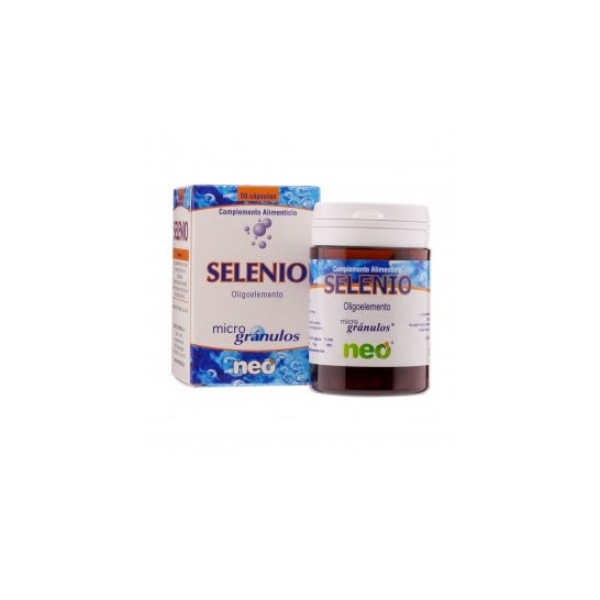 Neo Selenium 50caps