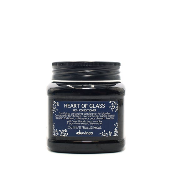 Davines Heart of Glass Rich Conditioner 250ml