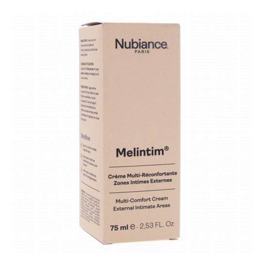 Nubiance Melintim Crème Multi Réconfortante 75ml