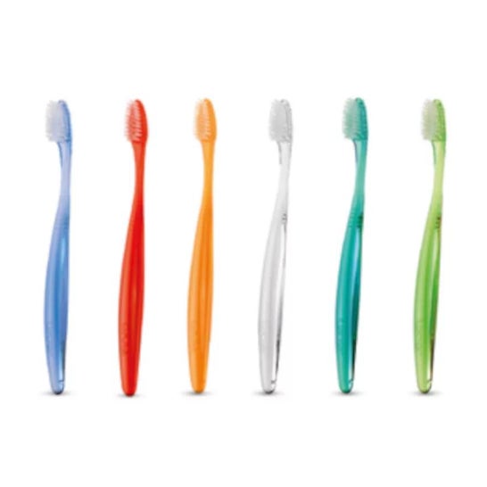 Brosse à dents Lacer adulte de précision maximale moyenne 1ud Brosse à dents Lacer adulte de précision maximale moyenne 1ud