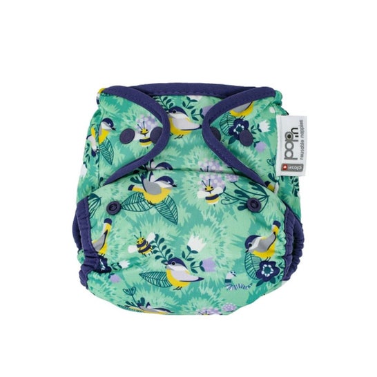 Close Pop-In Bambou Round the Garden Couche 1ut