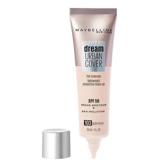 Maybelline Dream Urban Cover Base 103 Pure Ivory 30ml