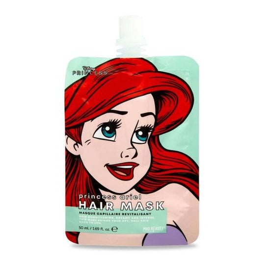 Mad Beauty Disney Pop Ariel Hair Mask 50ml