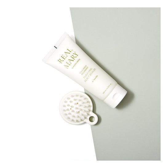 Rated Green Real Mary Scalp Scaler purifiant 200ml
