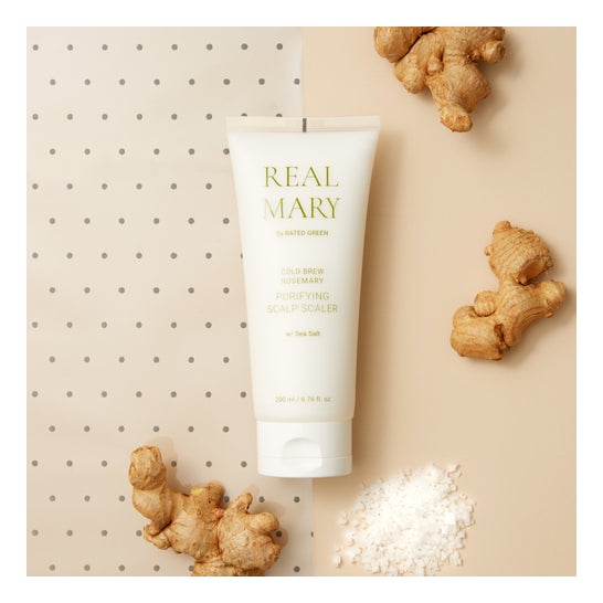 Rated Green Real Mary Scalp Scaler purifiant 200ml