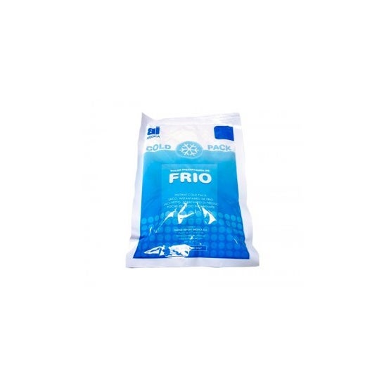 Physiopack™ Sac en caoutchouc 13cmx30cm