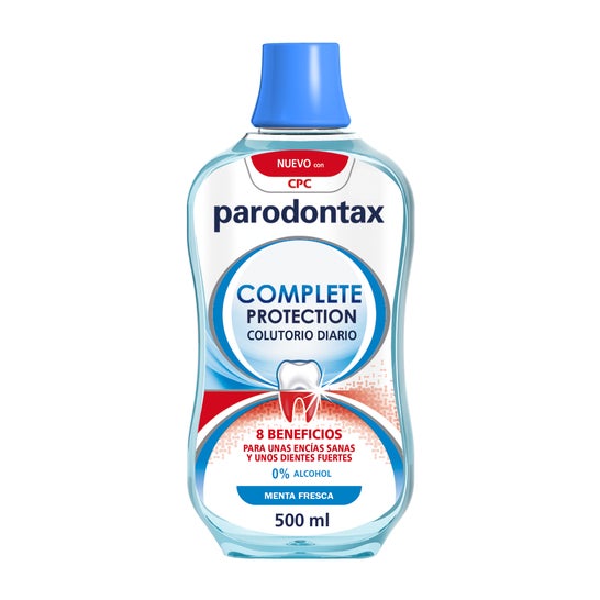 Parodontax Complete Protection Collutoire 500ml