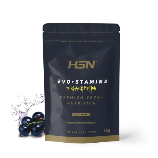 HSN Evostamina Grosella Negra 1kg