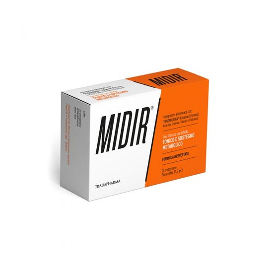 Midar Injection Midir 24Cpr 31,2G | DocMorris