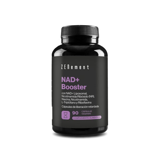 Zenement Booster de NAD+ 90 gélules végétales