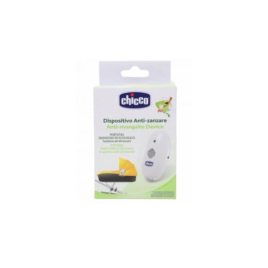 Dispositif anti-moustique portable Chicco® 1pc