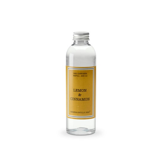 Cereria Molla Mikado Citron & Cannelle 200ml