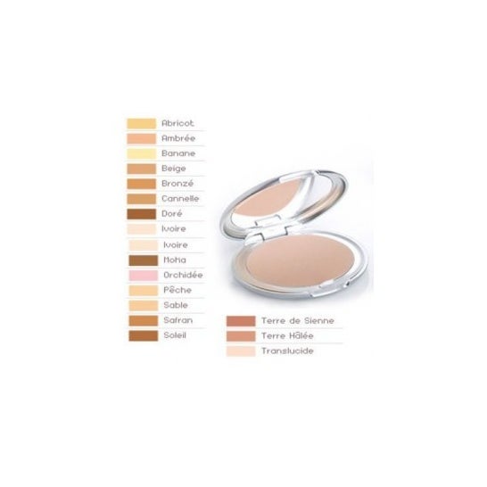 Poudre Compacte Bronzé