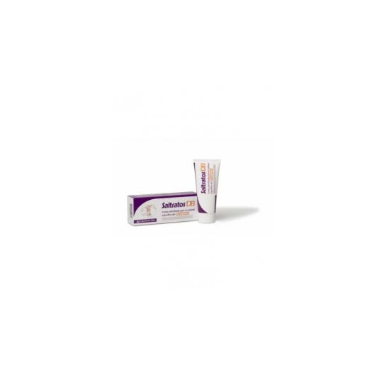 Saltratos Crème Stérilisée pour Pieds Diabétiques 100ml