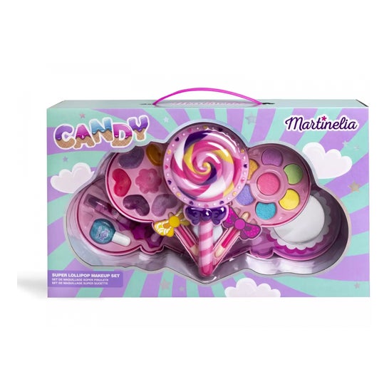Martinelia Set de Maquillage Candy Super Lollipop