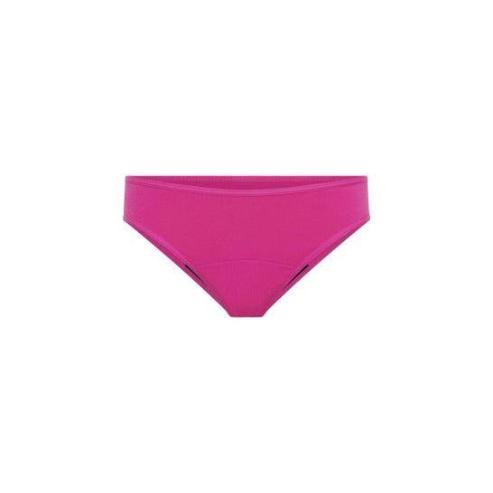 Modibodi Culotte Menstruelle Classique Basique Fandango Pink M