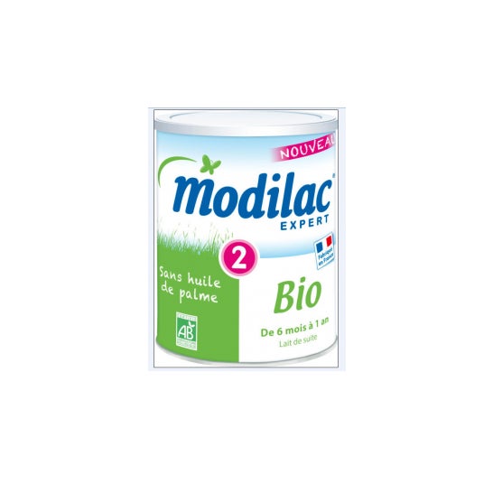 Modilac expert actigest 2 6-12 mois 800g