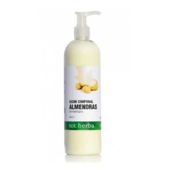 Tot Herba Almond Body Milk 500ml Tot Herba Almond Body Milk 500ml