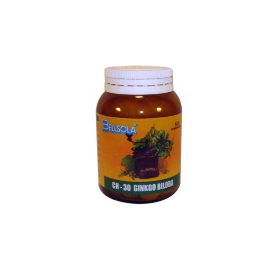 Bellsola Ginkgo Biloba Biloba 100 Comp