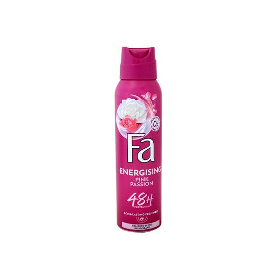 Fa Pink Passion Desodorante Spray 150 ml