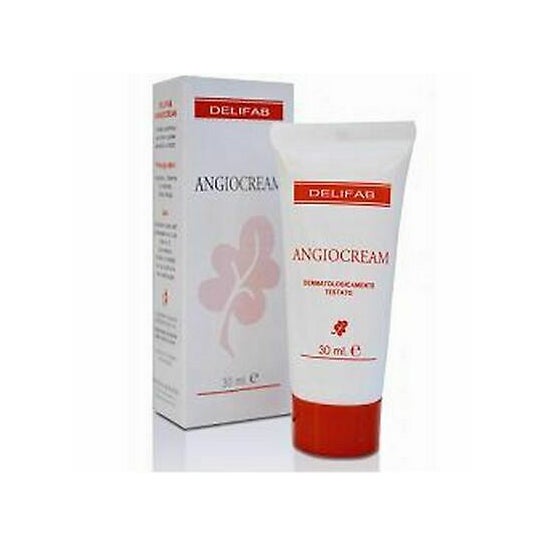 Delifab Angiocrème 50Ml