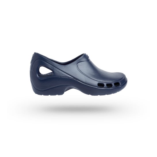 Wock Everlite 02 Chaussures Bleu Marine Taille 39 1 Paire
