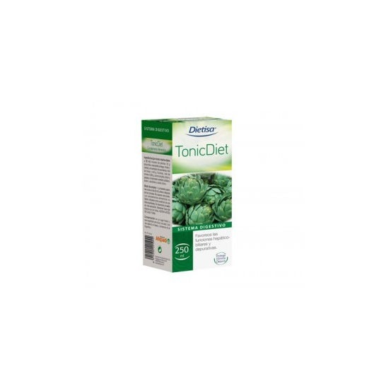 Diet Tonic-Diet 250ml