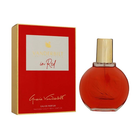 Gloria Vanderbilt In Red Eau de Parfum 100 ml